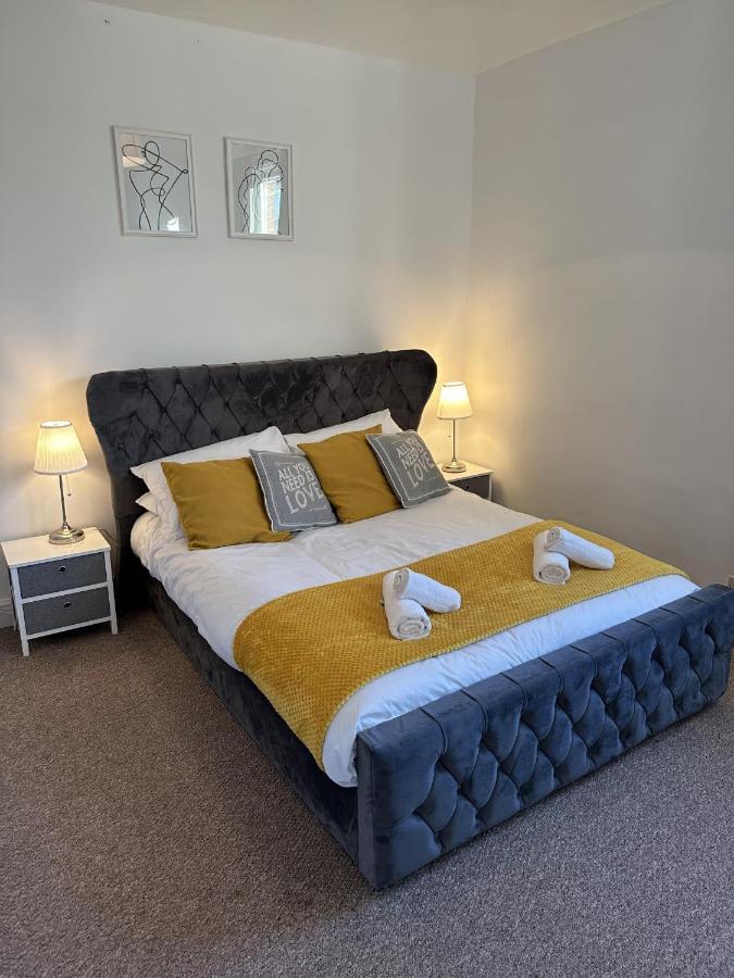 Apartamento 23 Horner Street York Exterior foto