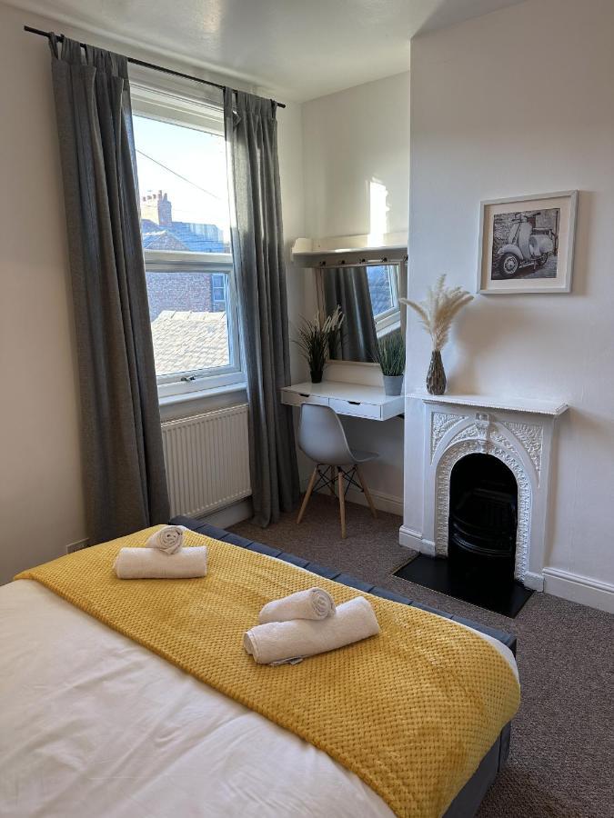 Apartamento 23 Horner Street York Exterior foto