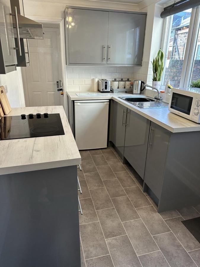 Apartamento 23 Horner Street York Exterior foto