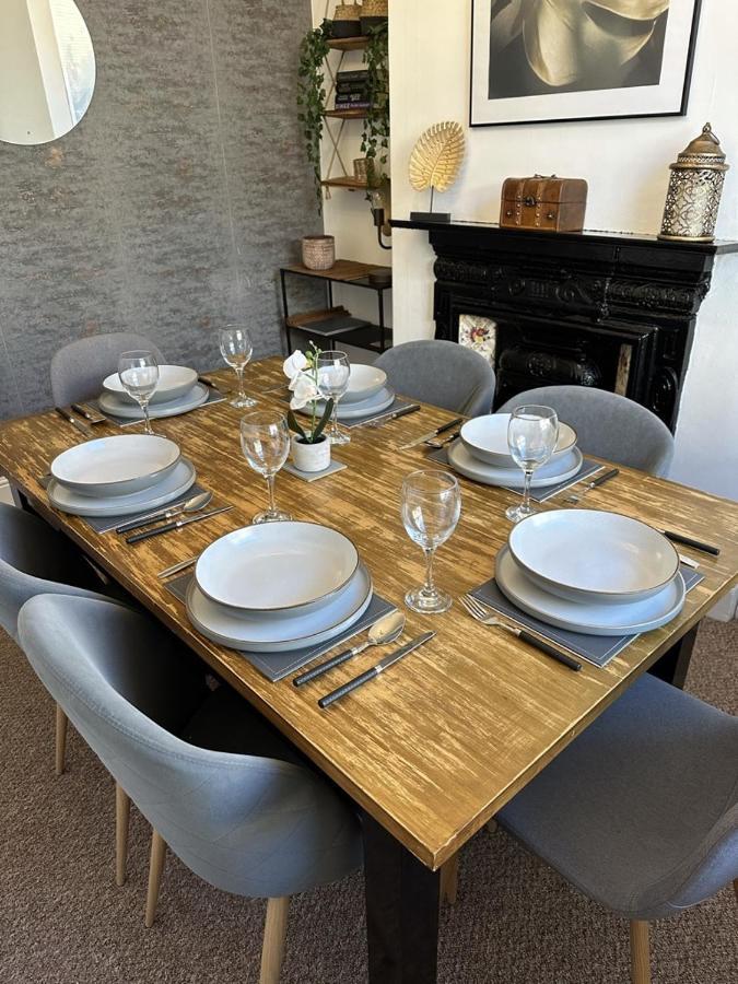Apartamento 23 Horner Street York Exterior foto
