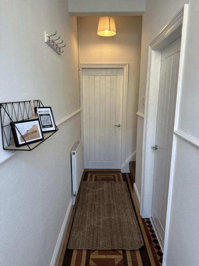 Apartamento 23 Horner Street York Exterior foto